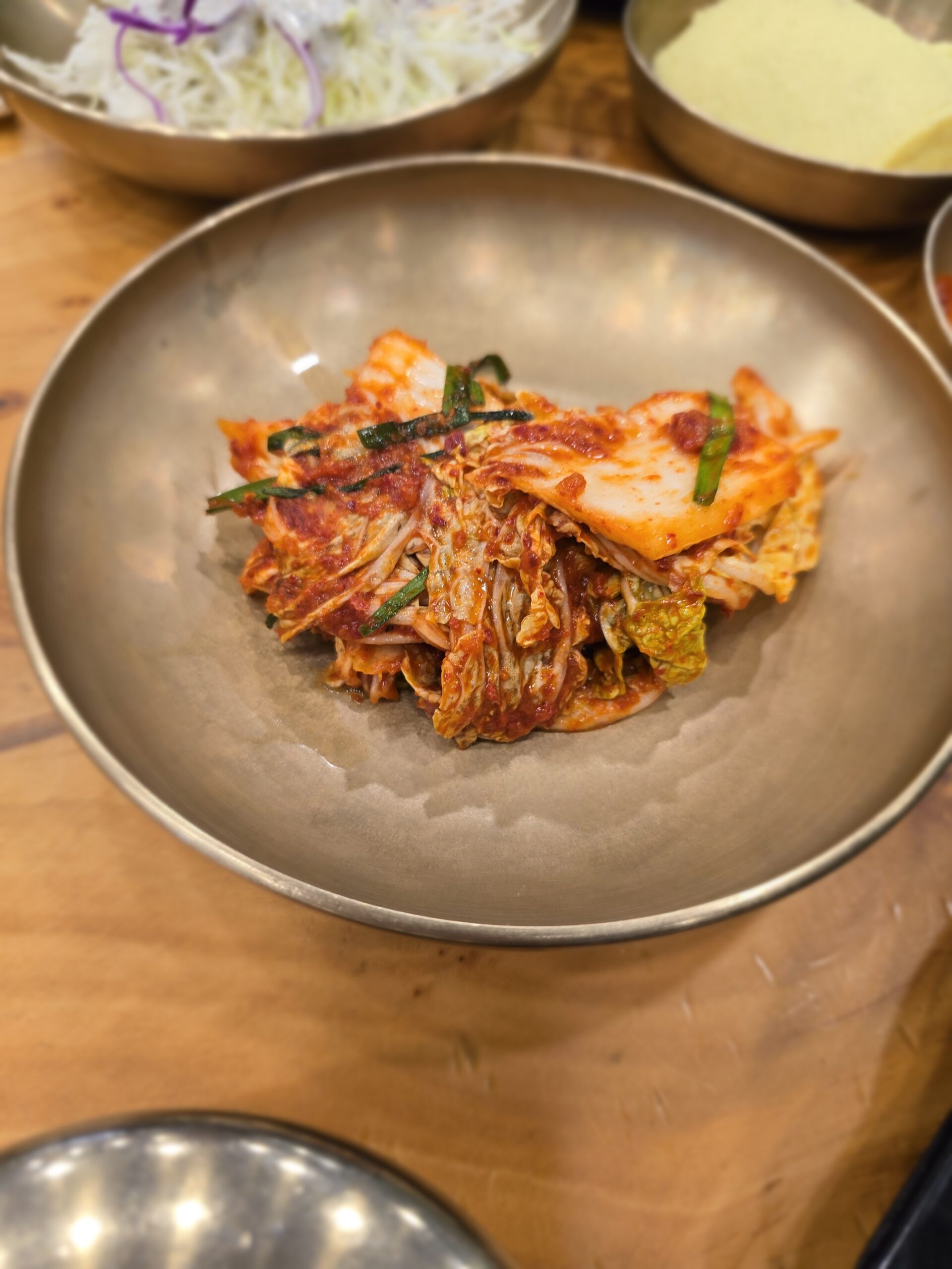 춘양골 남원 추어탕 반찬